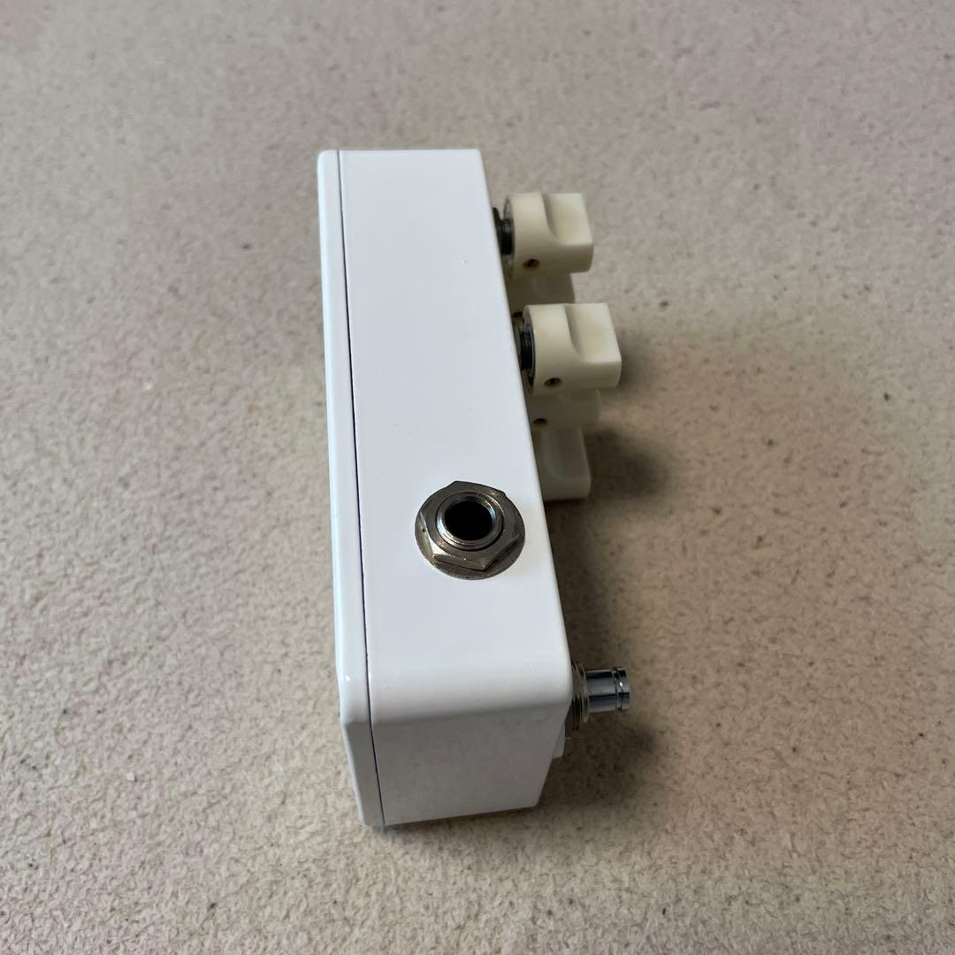 Freedom Unicorn FCGR ベース プリアンプ イコライザー