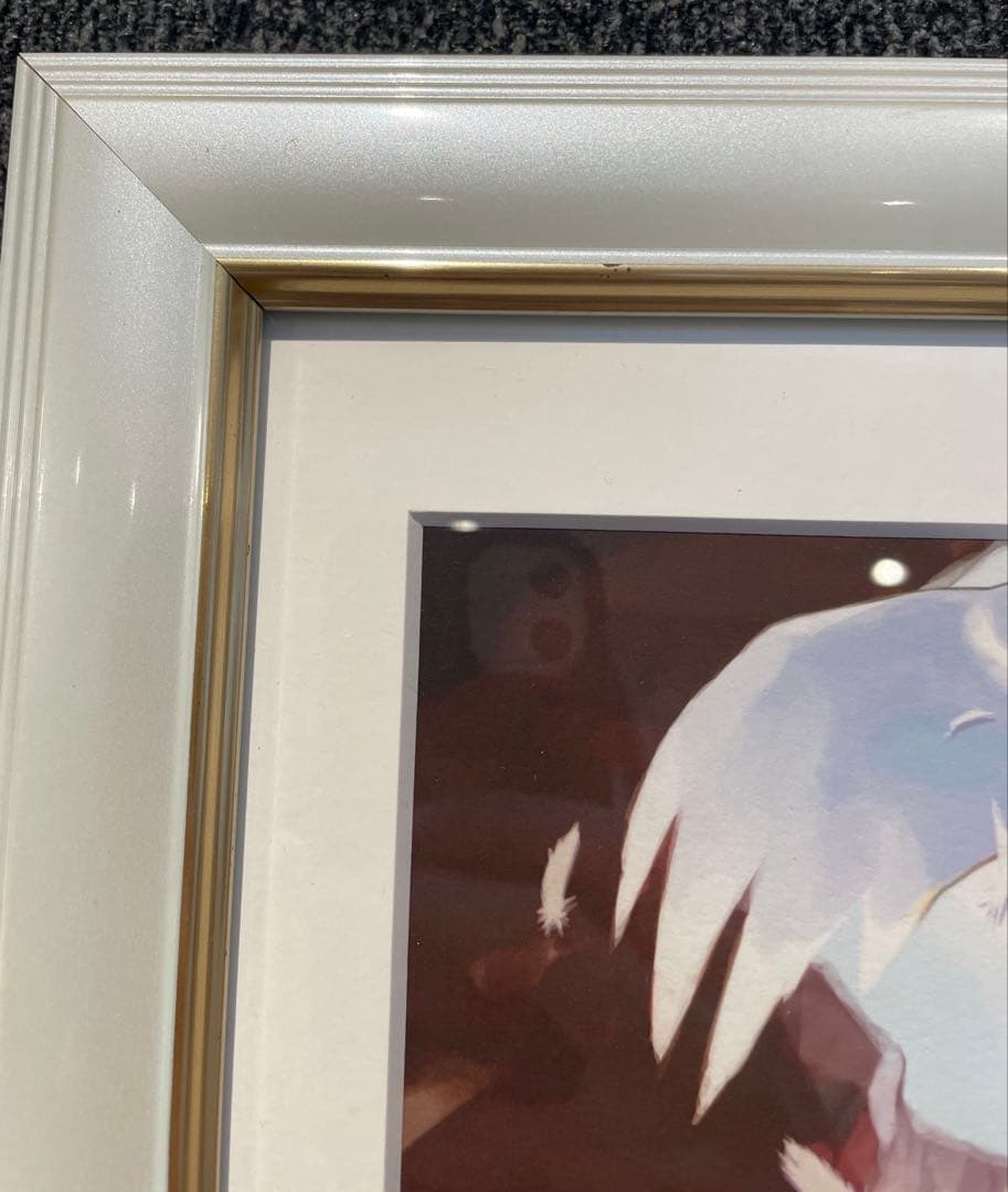 ポケモンセンター コレクタブル アート ポケモン ギャラリー Nのレシラム