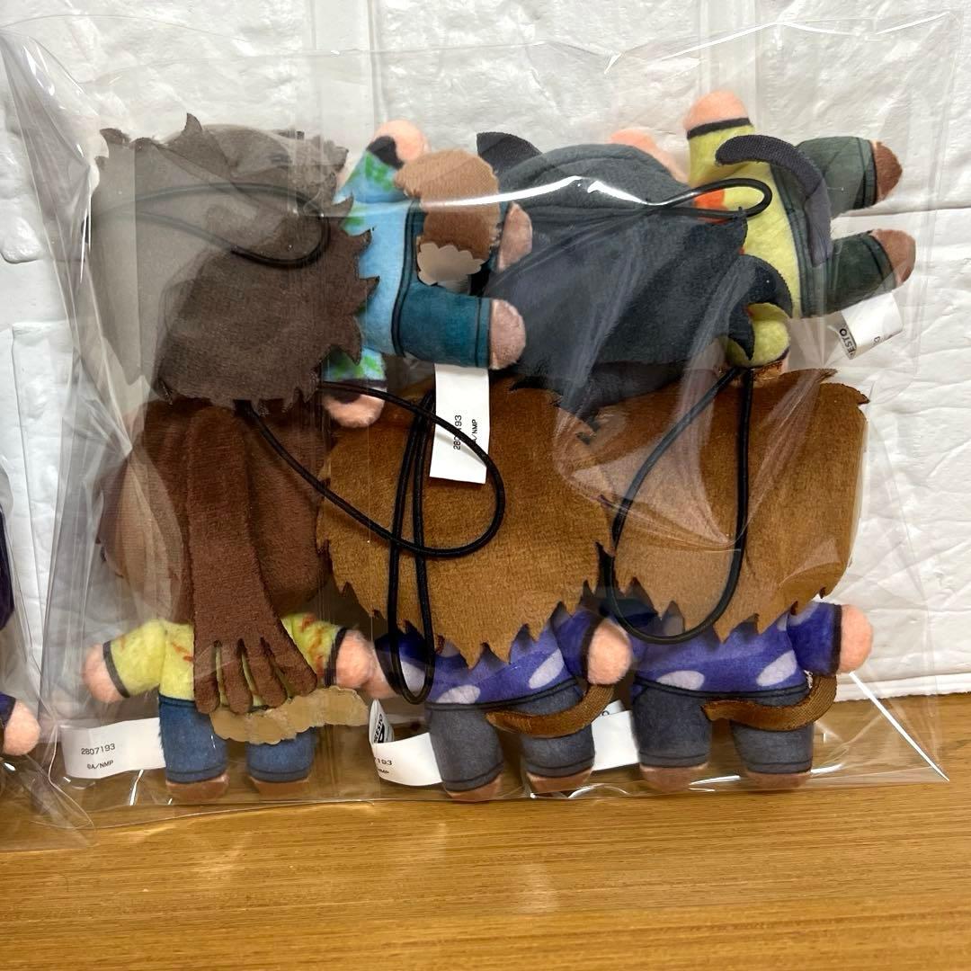 忍たま乱太郎 ほわぬい 13体セット