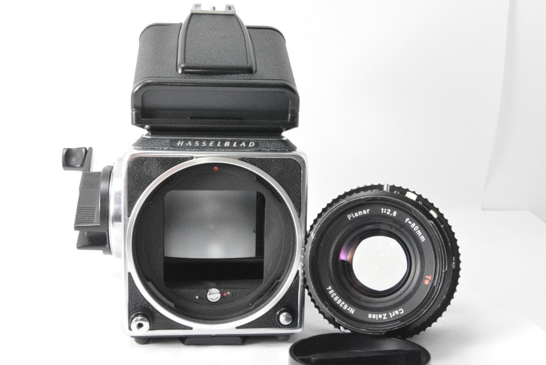 Hasselblad 503CXi ＋80mm＋A12 III