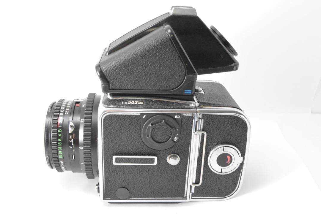 Hasselblad 503CXi ＋80mm＋A12 III