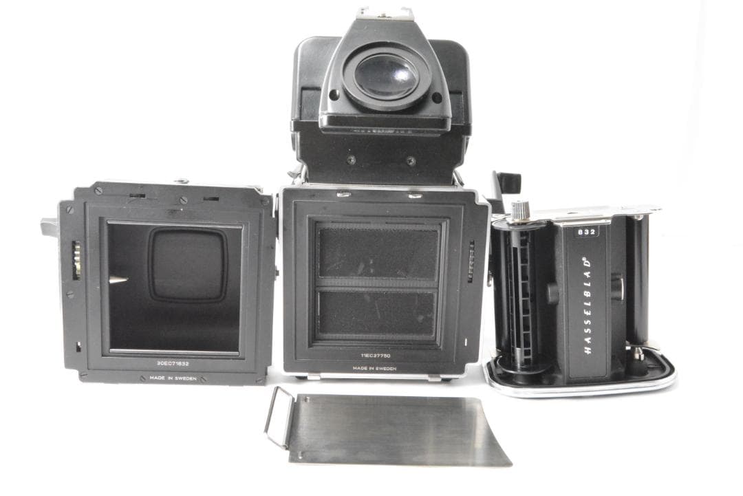 Hasselblad 503CXi ＋80mm＋A12 III