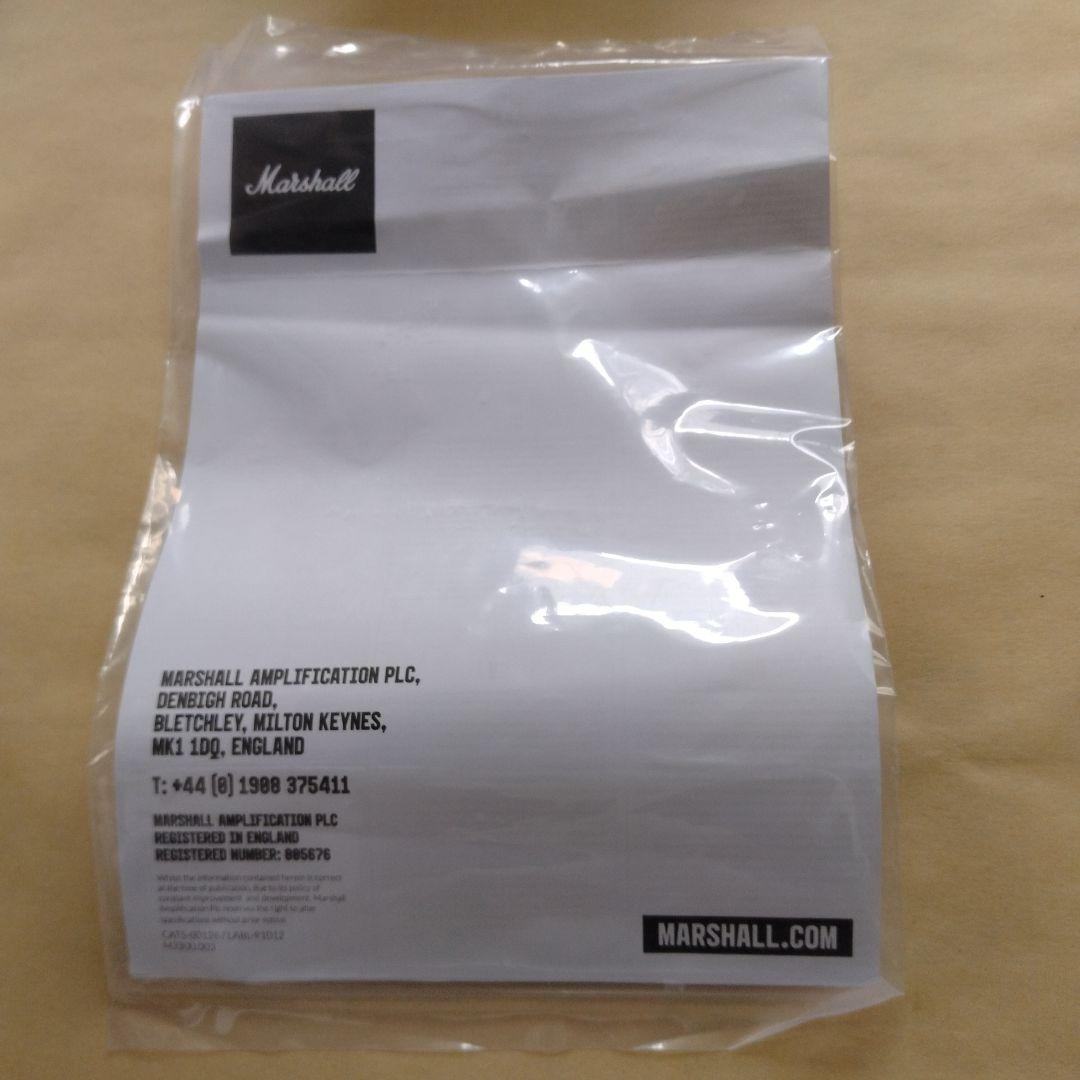 Marshall PEDL-90016 フットスイッチ 2way LDE