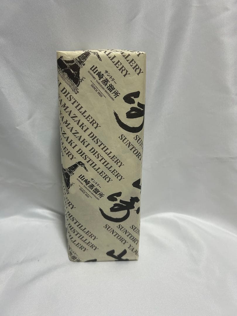 山崎 シェリーカスク2009 シングルモルトウイスキー