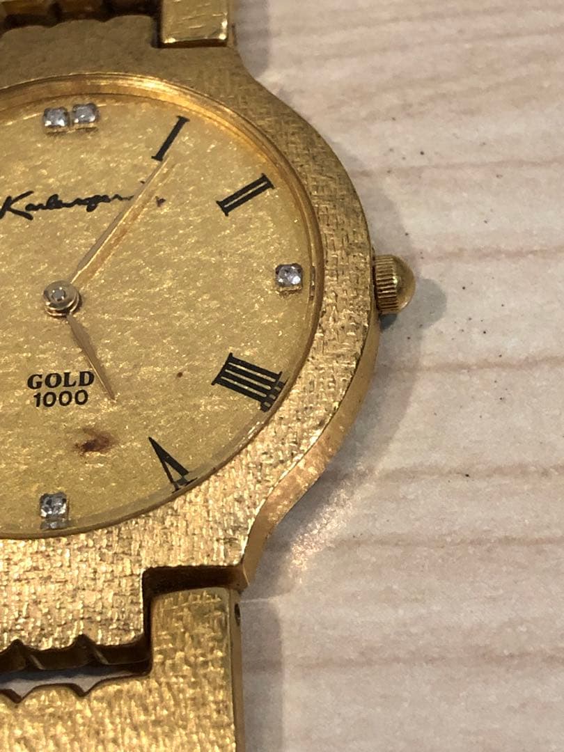 KARLERAGER カルレラガー GOLD1000【不動】