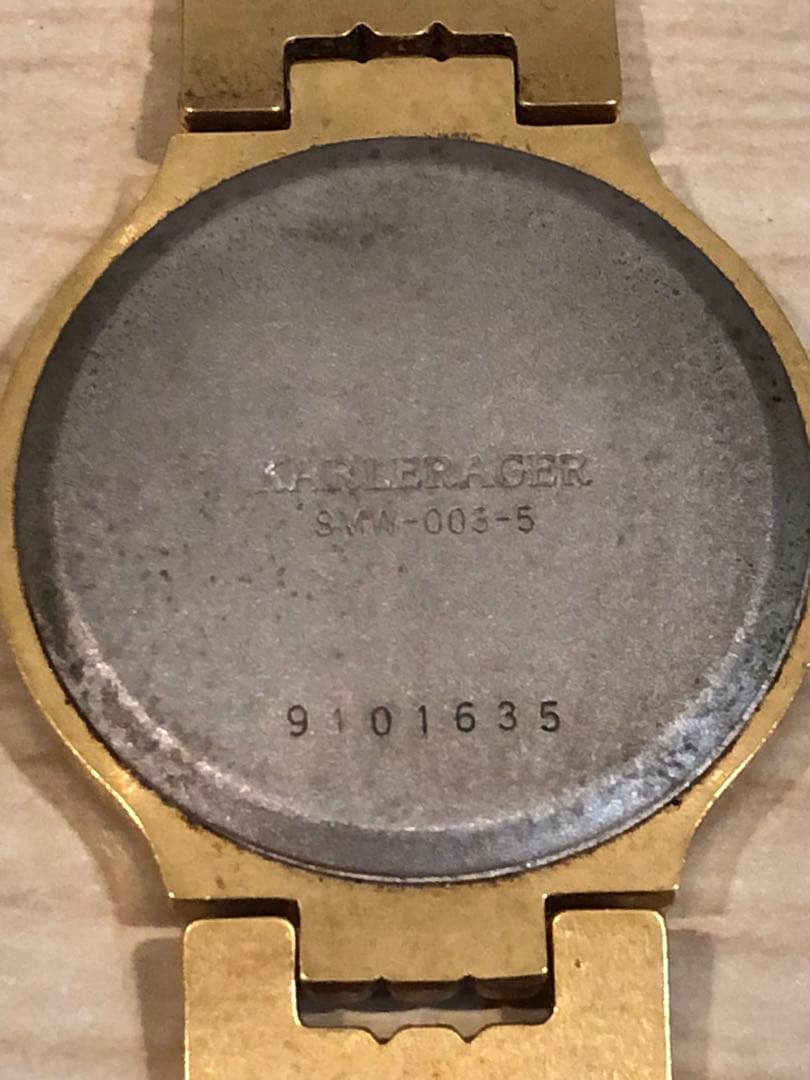 KARLERAGER カルレラガー GOLD1000【不動】