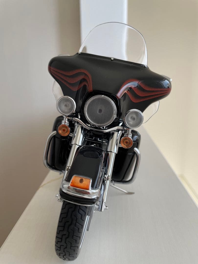 フランクリンミント　限定版　1/10 ウルトラクラシック　エレクトラグライド