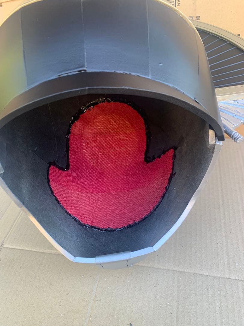 仮面ライダー　オーガ　マスク