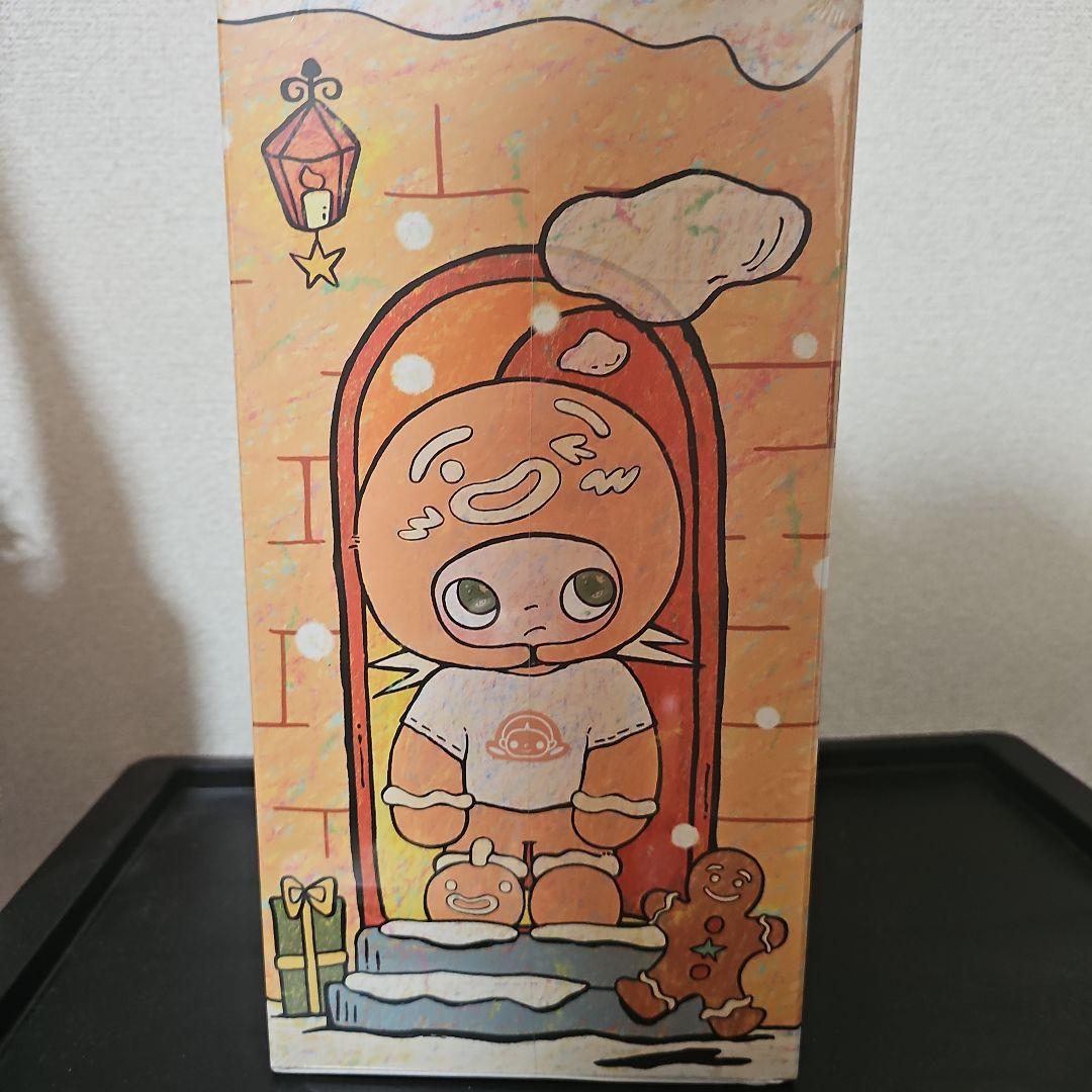 ジーガ ジンジャーブレッドマン 1/8 アクションフィギュア　ZSIGA