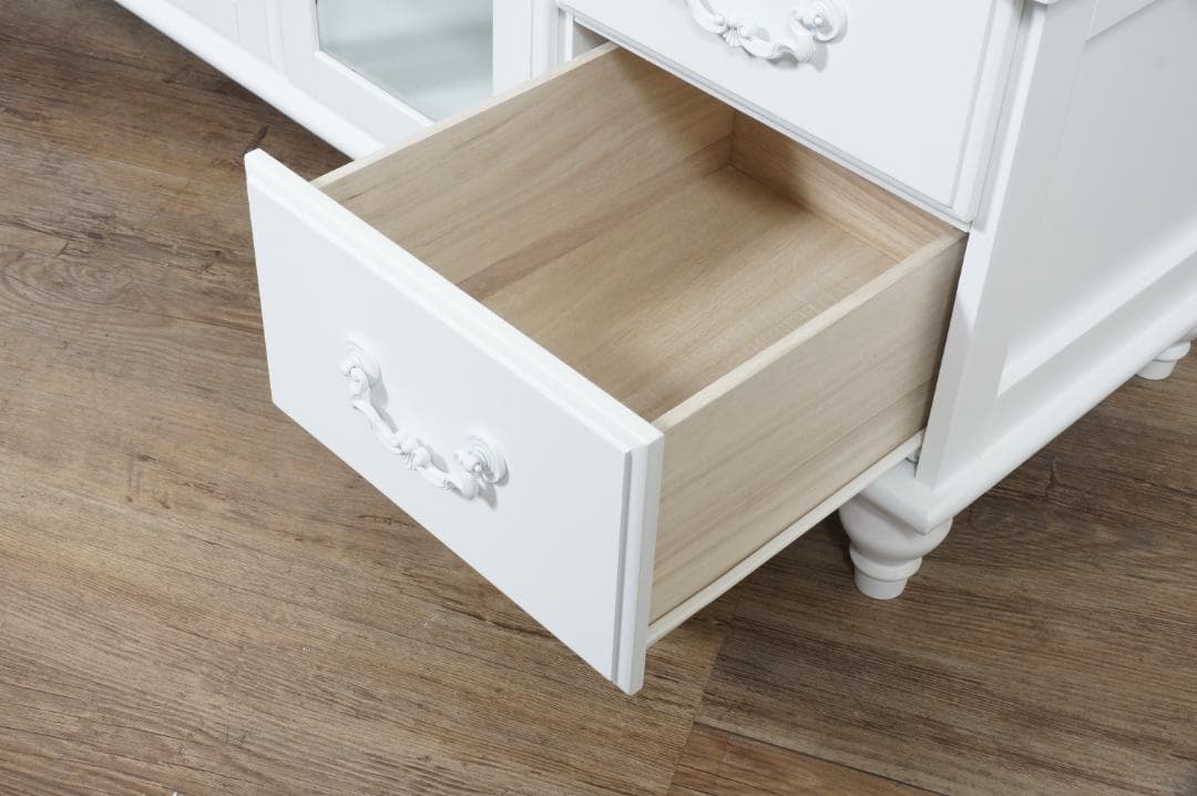 しなもん08　ヨーロピアン調　アンティーク風　テレビラック　台　ボード