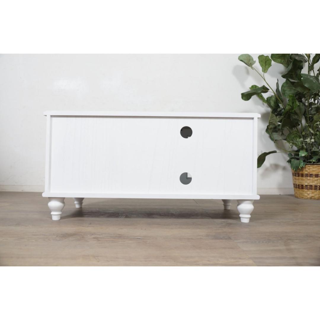 しなもん08　ヨーロピアン調　アンティーク風　テレビラック　台　ボード