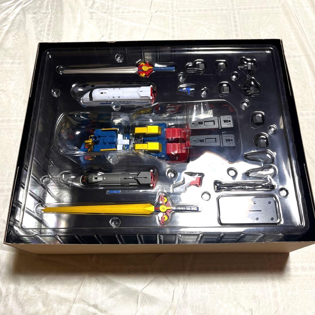 【中古品】THE合体　マイトガイン