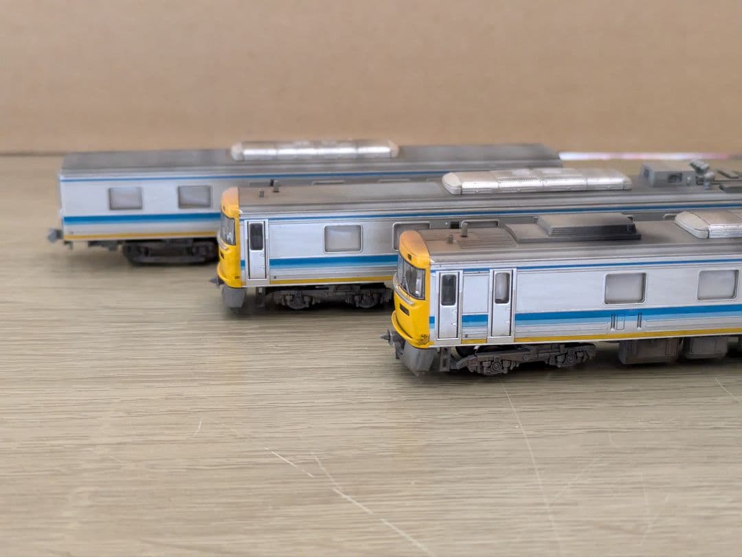 キヤ95 DR2編成　マイクロエースA-6482