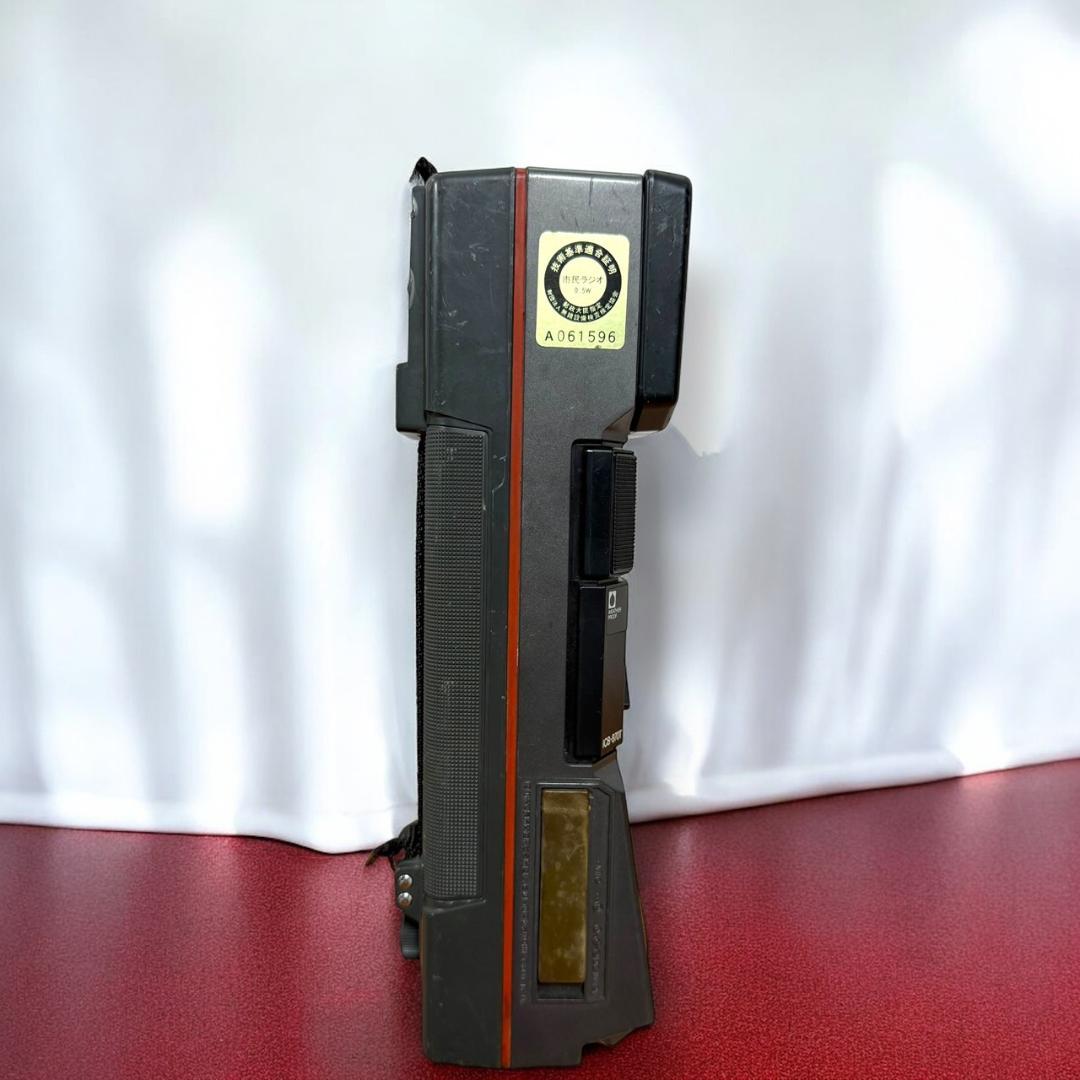 B ☆ ソニー ICB-870T 8ch トランシーバー 無線機 市民ラジオ