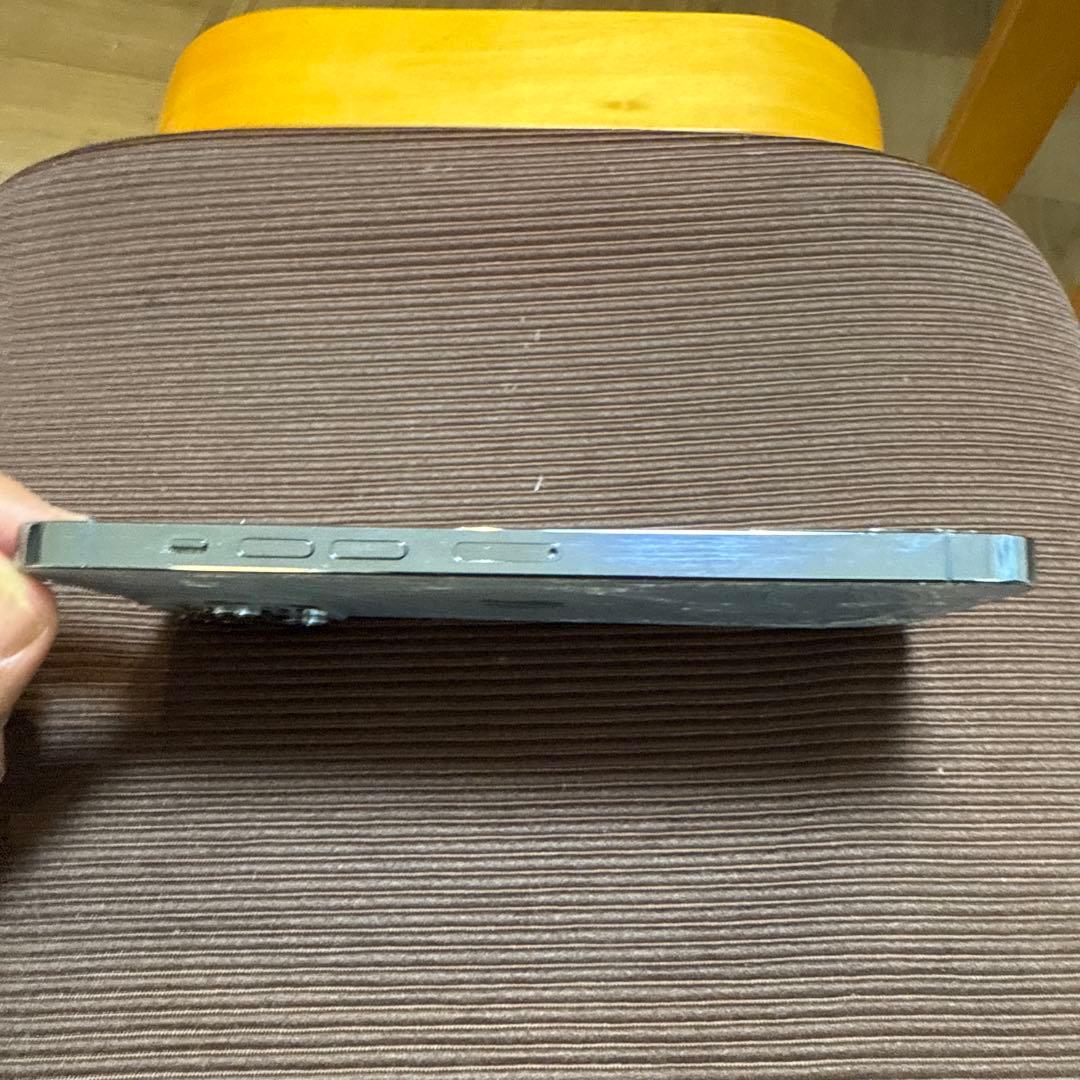 権*野様 【ジャンク】iPhone13 Pro max シエラブルー　256GB