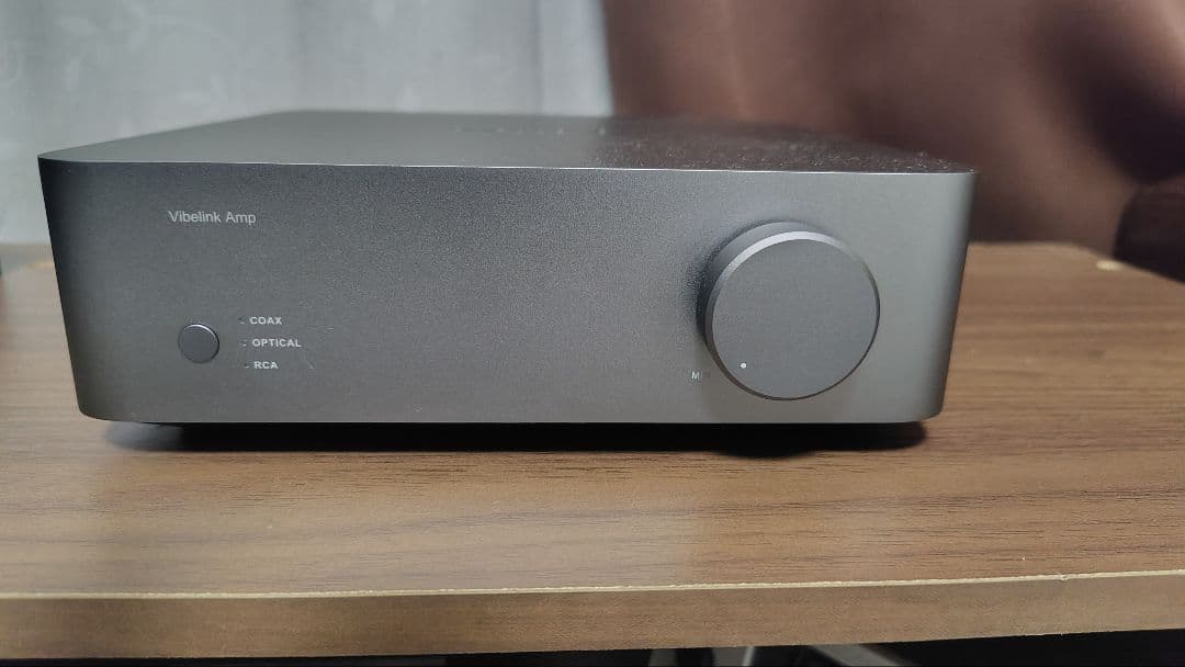 アンプ Wiim VIBELINK Amp