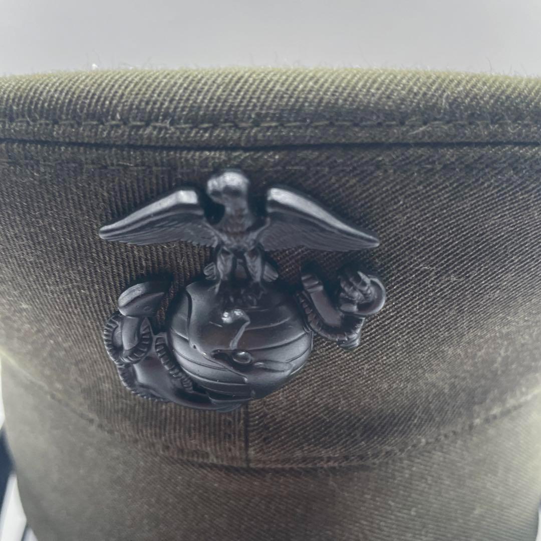 米海兵隊 USMC 制服用 制帽
