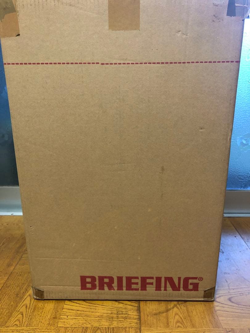 BRIEFING H-37 キャリーケース(ブラック)