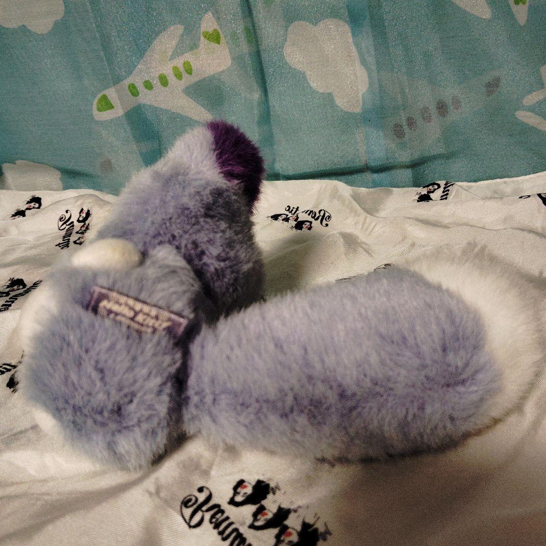 KITTY キティ ラベンダー ぬいぐるみ キタキツネ マスコット 北海道