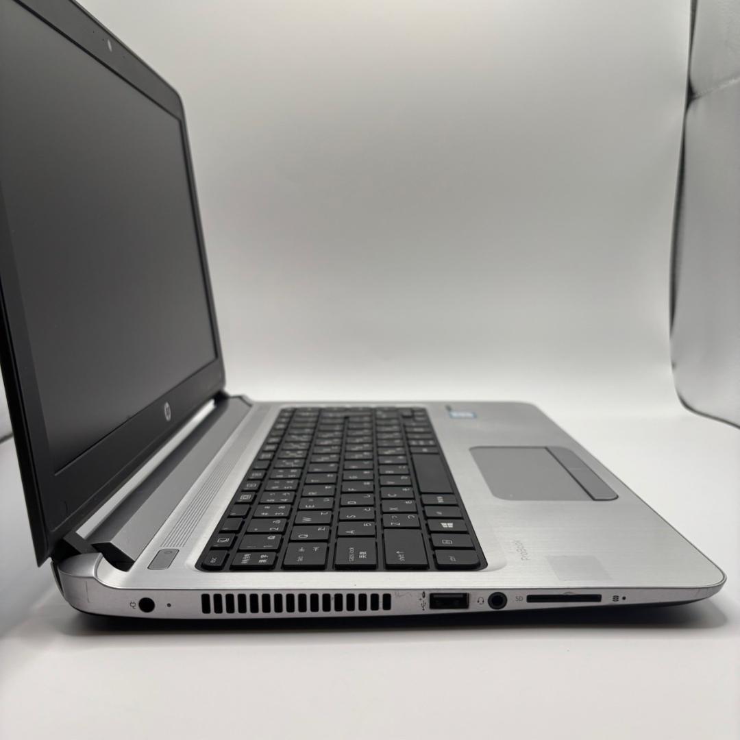 【HP】高性能i7 新品SSD1TB メモリ16GB ノートPC