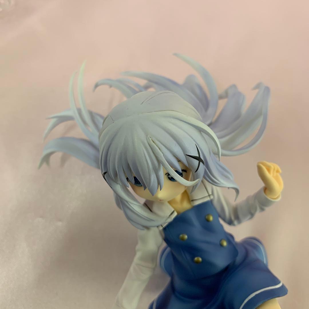 チノ 「ご注文はうさぎですか??」 1/8 塗装済み完成品