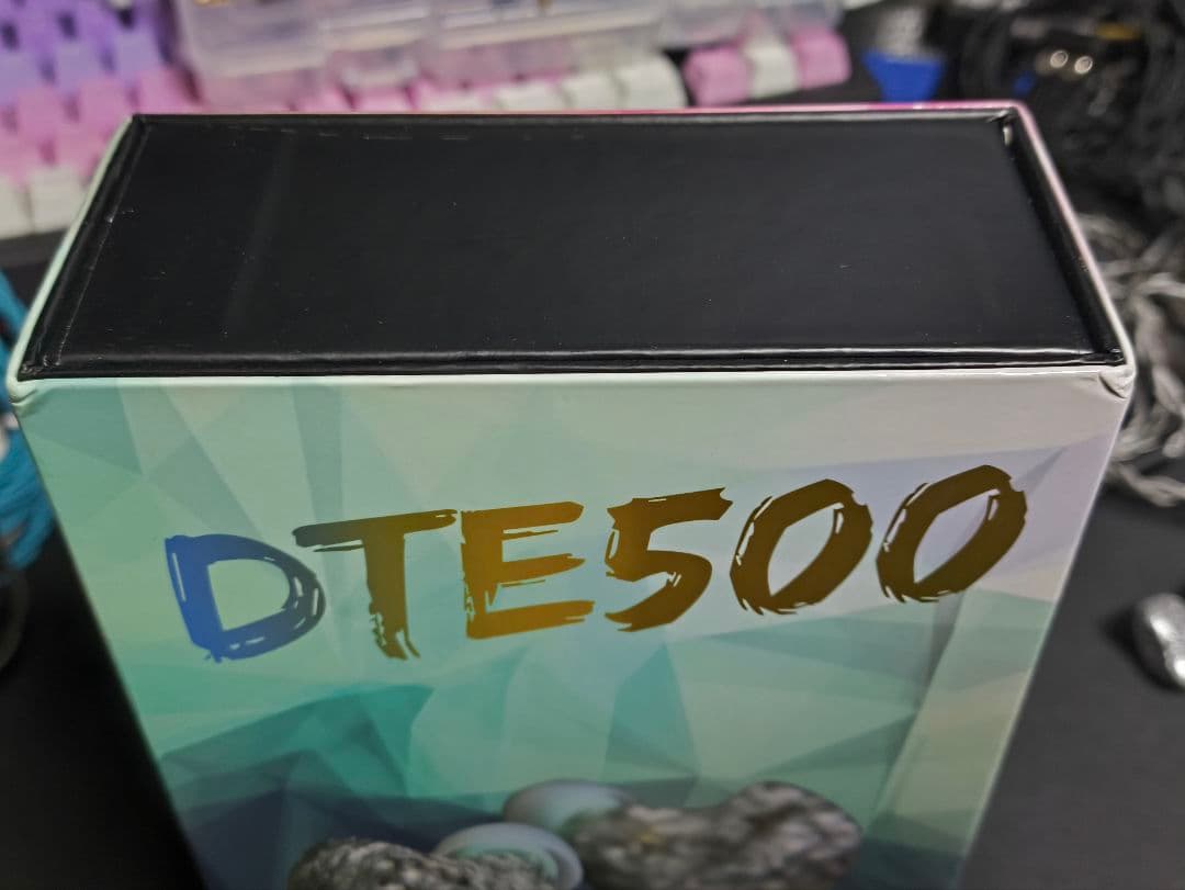 Sound Rhyme　DTE500