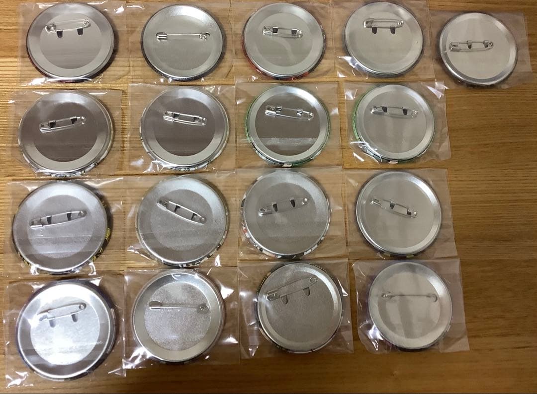 いれいす 缶バッジ まとめ売り ほとけ　初兎　if 悠佑