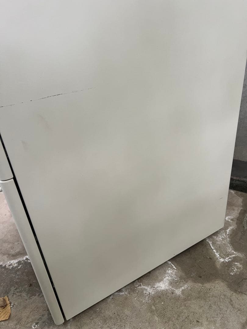 【手渡し限定／東京都新宿区】MUJI スチールキャビネット／ライトグレー