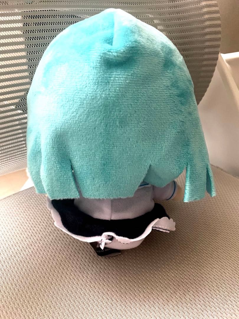 ado MV キャラクター 永遠のあくる日　ぬいぐるみ　au