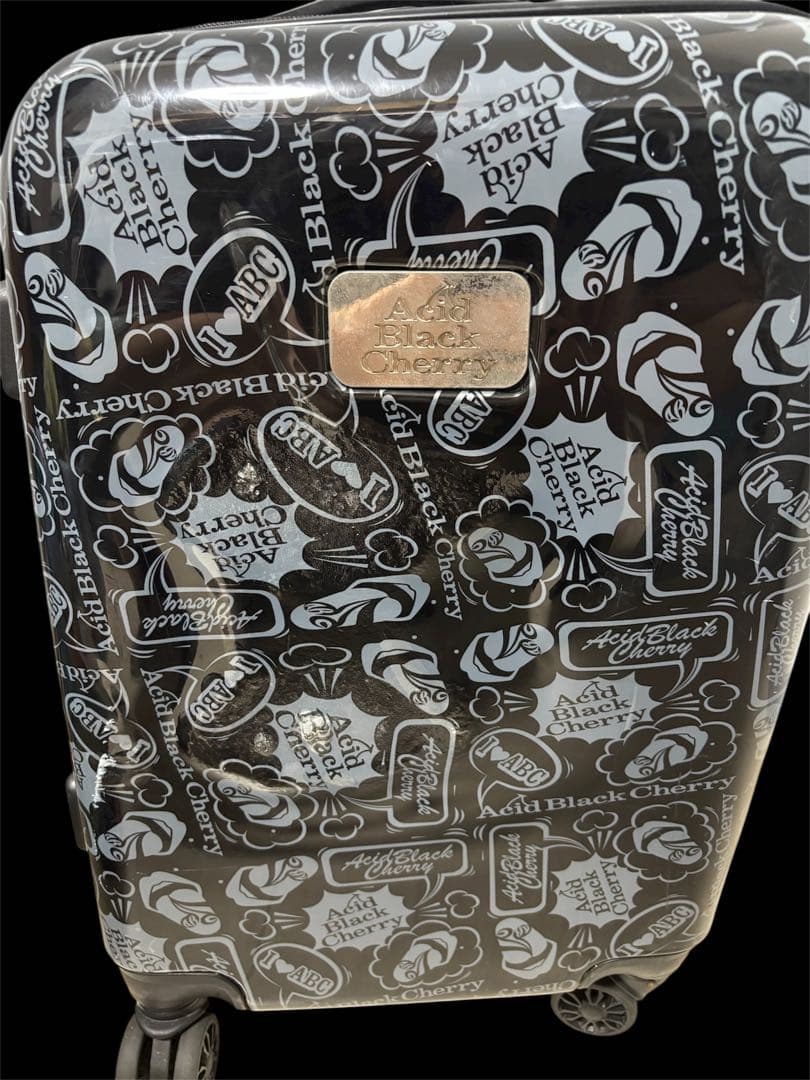 Add Black Cherry FC限定 キャリーケース