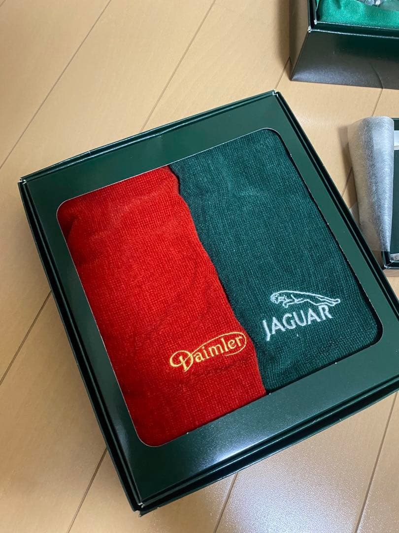 ジャガーノベルティー5点