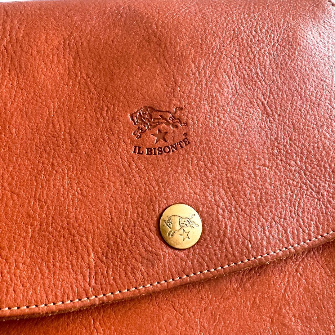 IL BISONTE（イルビゾンテ）/ ショルダーバッグ