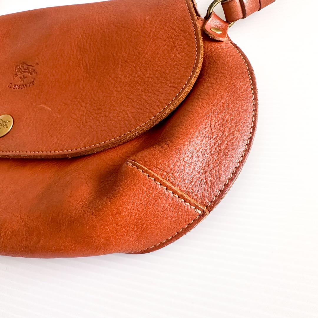 IL BISONTE（イルビゾンテ）/ ショルダーバッグ