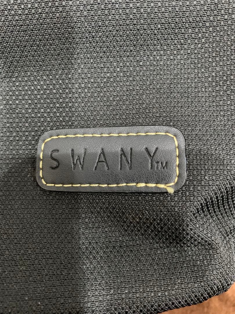 SWANY スワニー キャリーバッグ D-589 プーフォ M21 ブラック