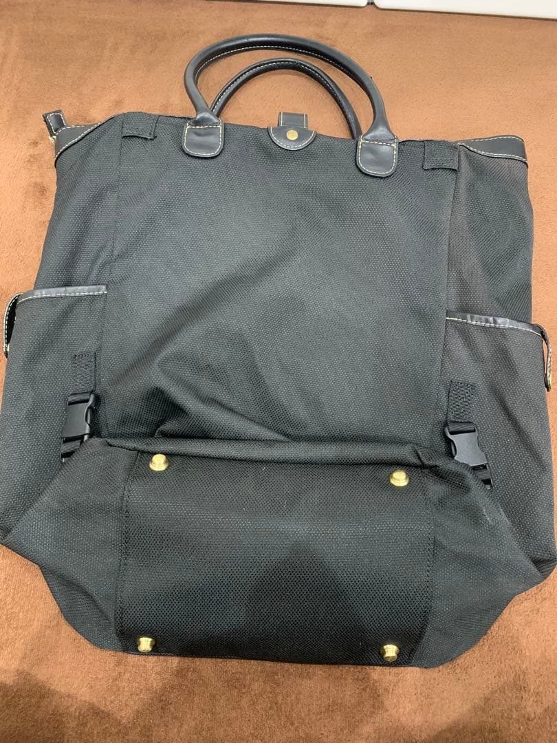 SWANY スワニー キャリーバッグ D-589 プーフォ M21 ブラック