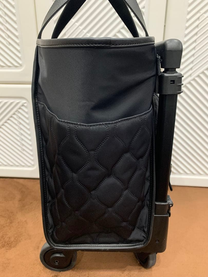 SWANY スワニー キャリーバッグ D-589 プーフォ M21 ブラック