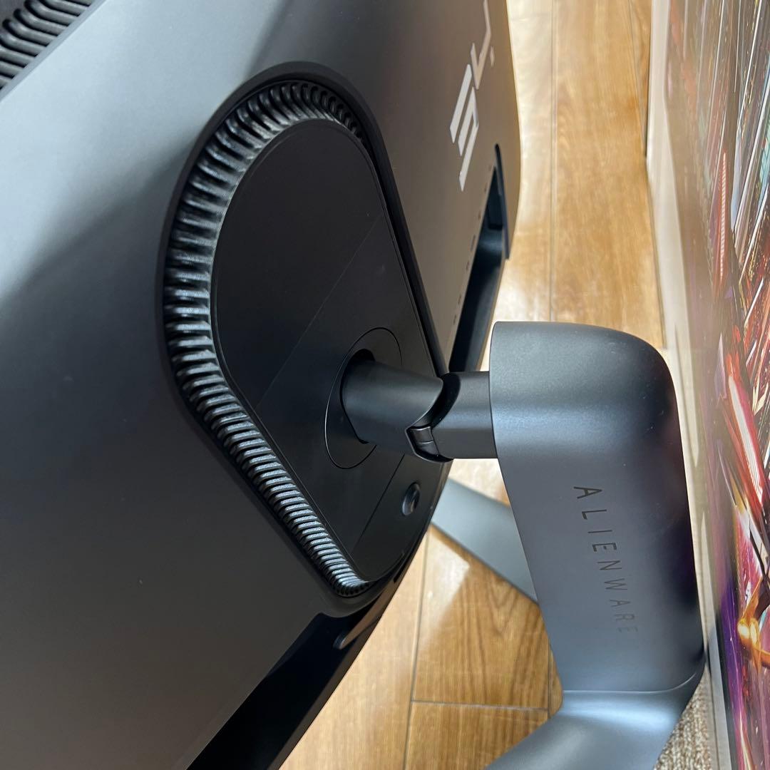 AW3423DWF モニター