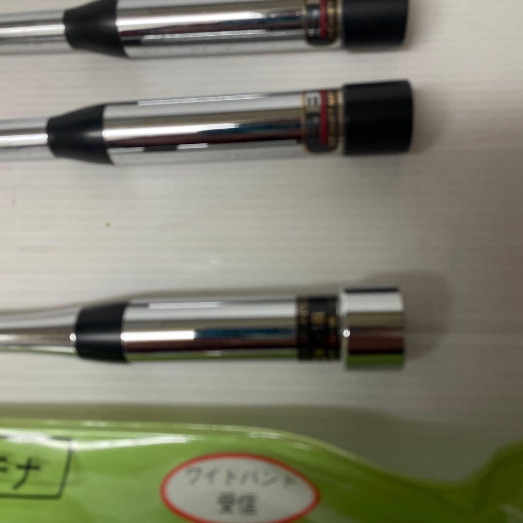 アマチュア無線 コメット　モービルアンテナ 3本セット