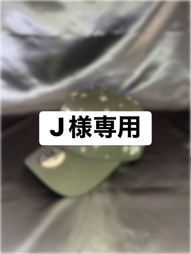帽子 J