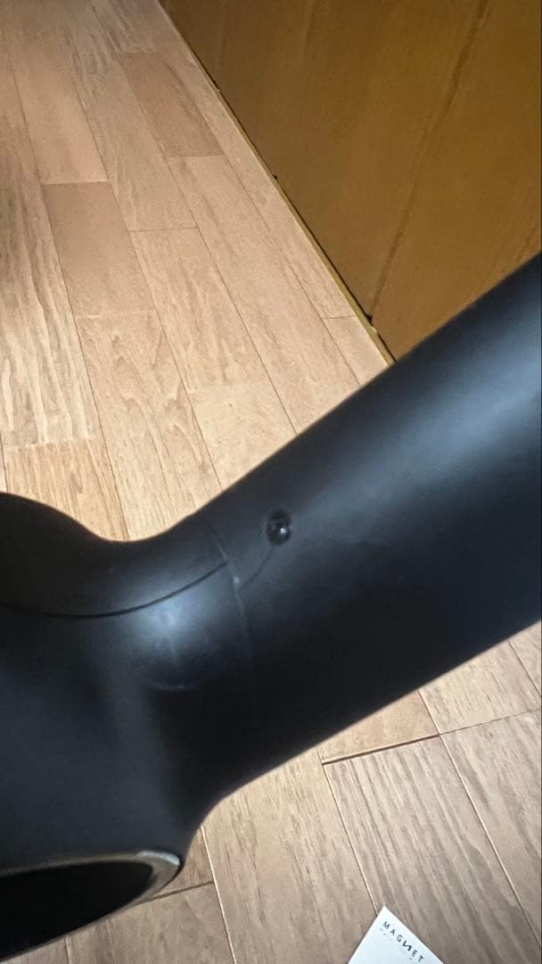 クレイツ マグネットヘアプロドライヤーゼロ ブラック