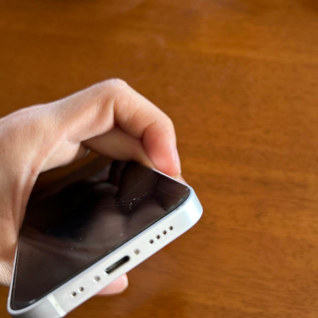 Apple iPhone 12 mini ホワイト 本体