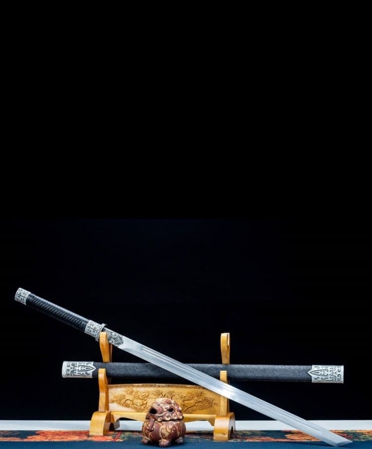 竜歯唐刀  武具 刀装具 日本刀 唐剣  模造刀·模擬刀  居合刀