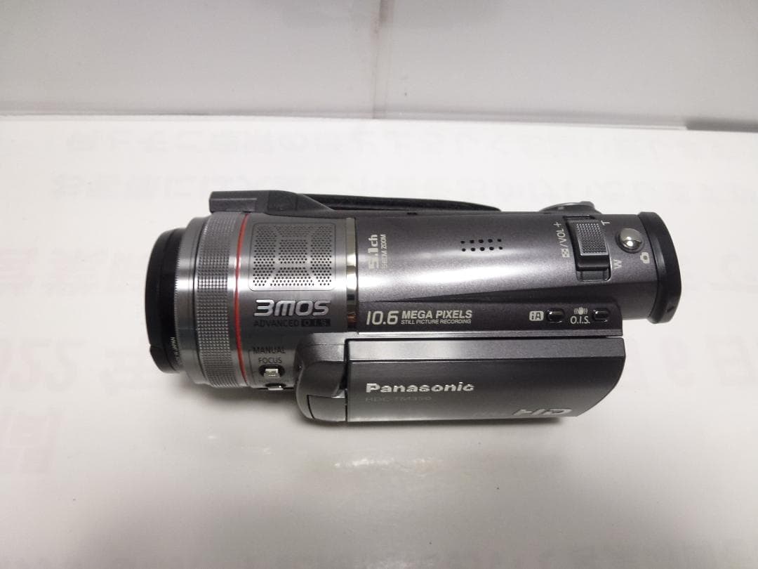 大人気　動作品　パナソニック　PanasonicフルHD HDC-TM350