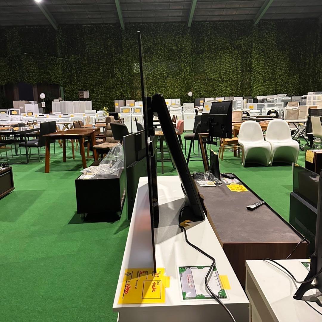 SONY 有機ELテレビ KJ-65A1 65V型 家電 B124