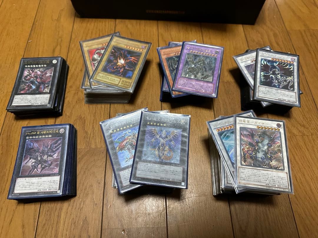 サ*安様 遊戯王 まとめ売り 引退品