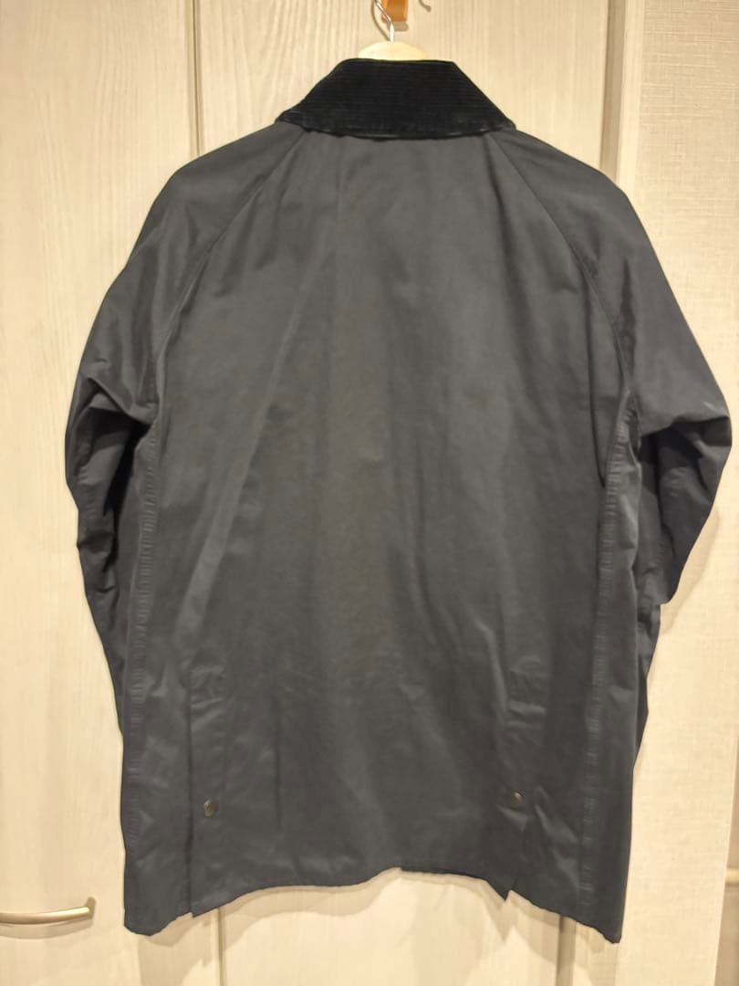 Barbour ノンオイル　40