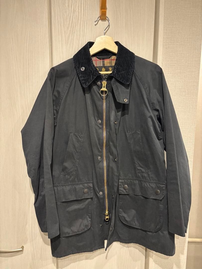 Barbour ノンオイル　40