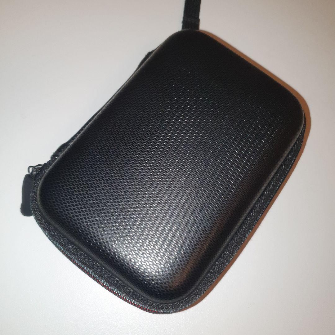 外付けSSD 500GB USB SAMSUNG TOUCH T7 (ケース付)