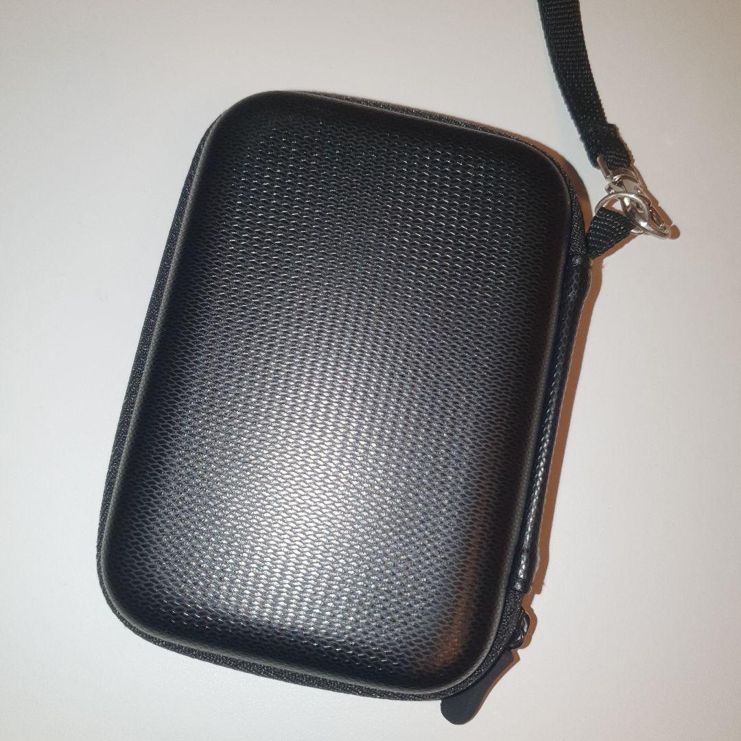 外付けSSD 500GB USB SAMSUNG TOUCH T7 (ケース付)