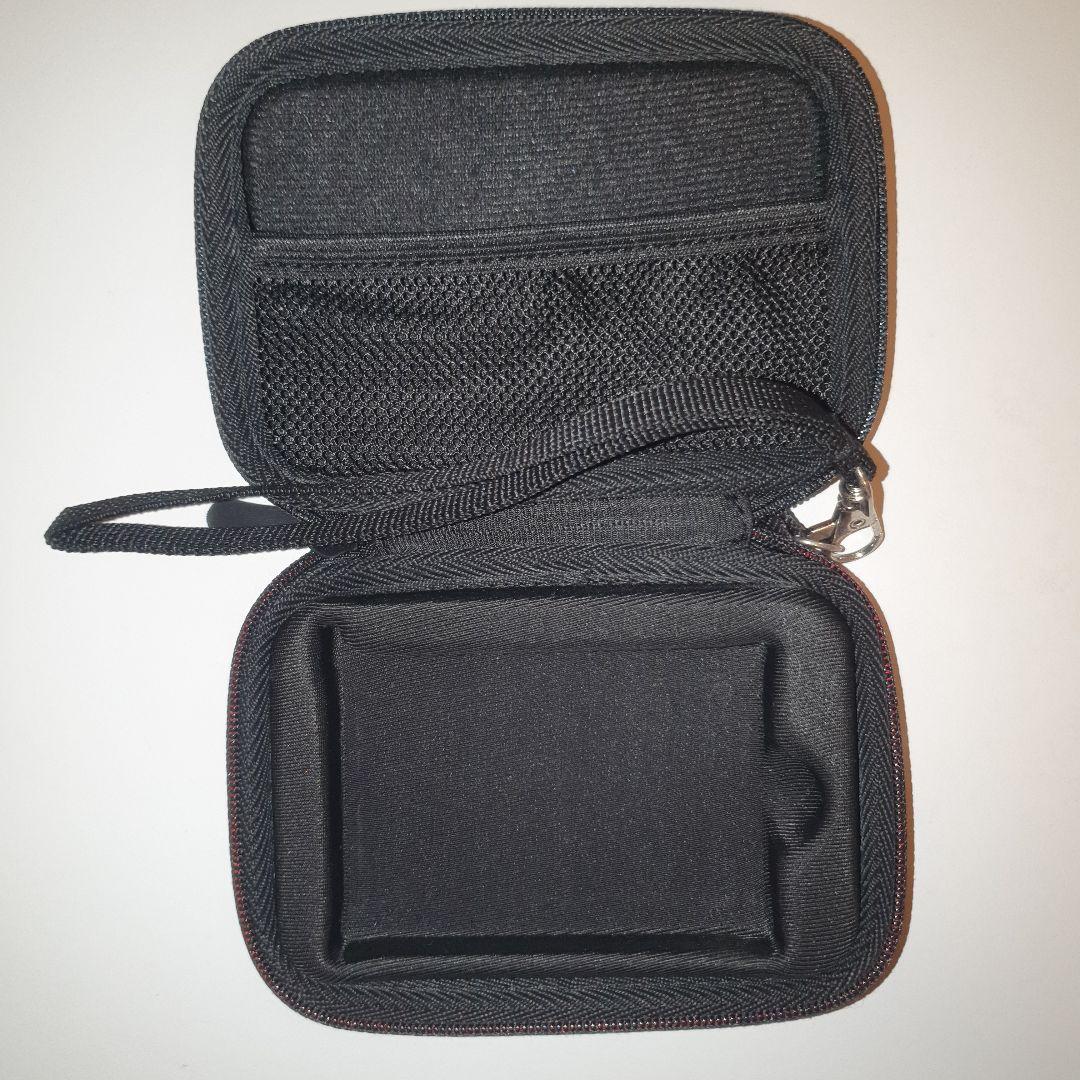 外付けSSD 500GB USB SAMSUNG TOUCH T7 (ケース付)